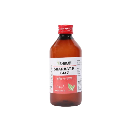 New Shama Sharbat Ejaz 200 ml New Shama Sharbat Ejaz 200 ml