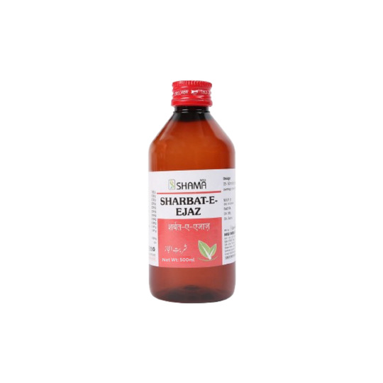New Shama Sharbat Ejaz 500 ml New Shama Sharbat Ejaz 500 ml