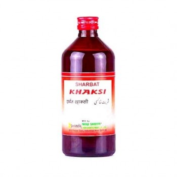 New Shama Sharbat Khaksi 500 ml