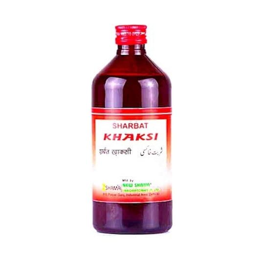 New Shama Sharbat Khaksi 500 ml New Shama Sharbat Khaksi 500 ml