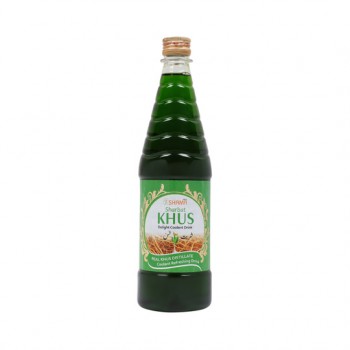 New Shama Sharbat Khus 750 ml