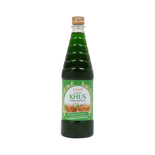 New Shama Sharbat Khus 750 ml New Shama Sharbat Khus 750 ml