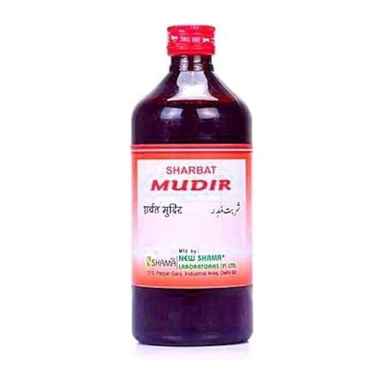 New Shama Sharbat Mudir 200 ml New Shama Sharbat Mudir 200 ml