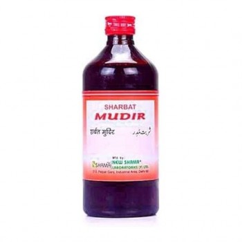 New Shama Sharbat Mudir 500 ml