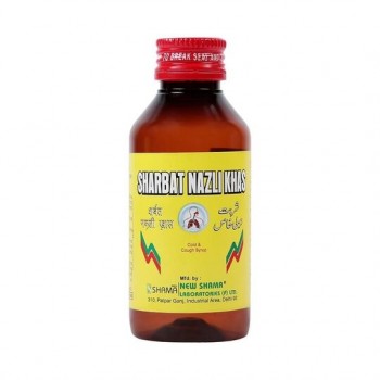 New Shama Sharbat Nazli Khas 200 ml