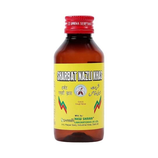 New Shama Sharbat Nazli Khas 200 ml New Shama Sharbat Nazli Khas 200 ml
