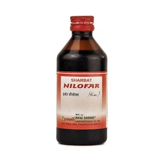 New Shama Sharbat Nilofar 500 ml New Shama Sharbat Nilofar 500 ml