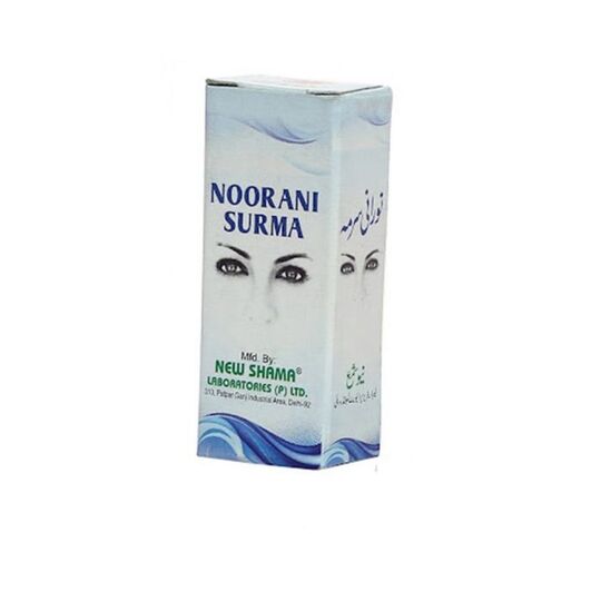 New Shama Surma -E- Noorani 3 gm New Shama Surma -E- Noorani 3 gm
