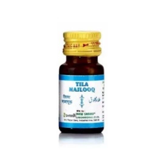 New Shama Tila Majlooq 10 ml New Shama Tila Majlooq 10 ml
