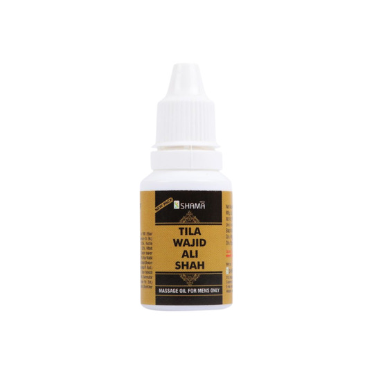 New Shama Tila Wajid Ali Shah 15 ml New Shama Tila Wajid Ali Shah 15 ml