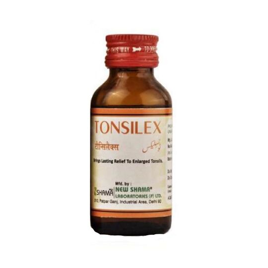 New Shama Tonsilex 50 ml New Shama Tonsilex 50 ml