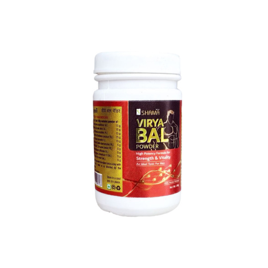 New Shama Viryabal 100 gm New Shama Viryabal 100 gm