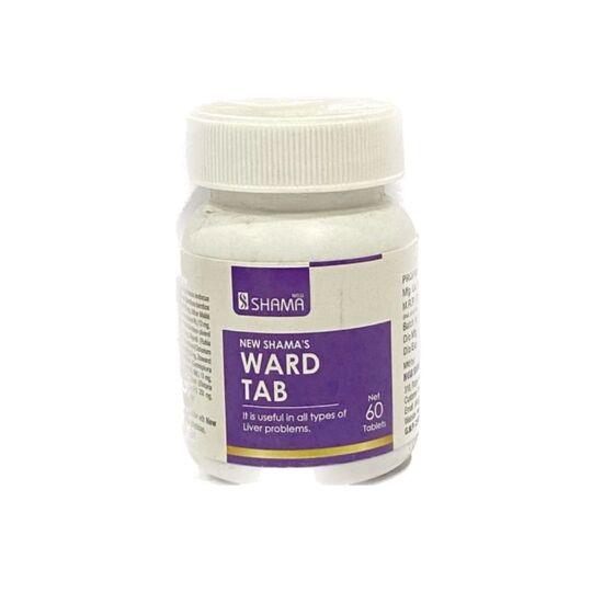 New Shama Ward Tab 60 Tab New Shama Ward Tab 60 Tab