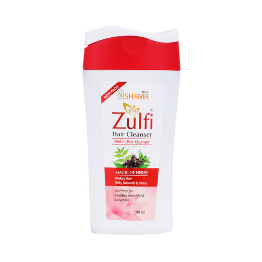 New Shama Zulfi Hair Cleanser 100 gm New Shama Zulfi Hair Cleanser 100 gm