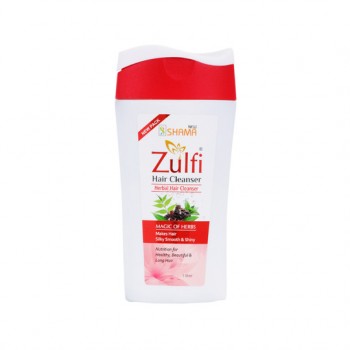 New Shama Zulfi Hair Cleanser 1 Ltr.