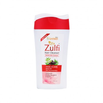 New Shama Zulfi Hair Cleanser 400 ml