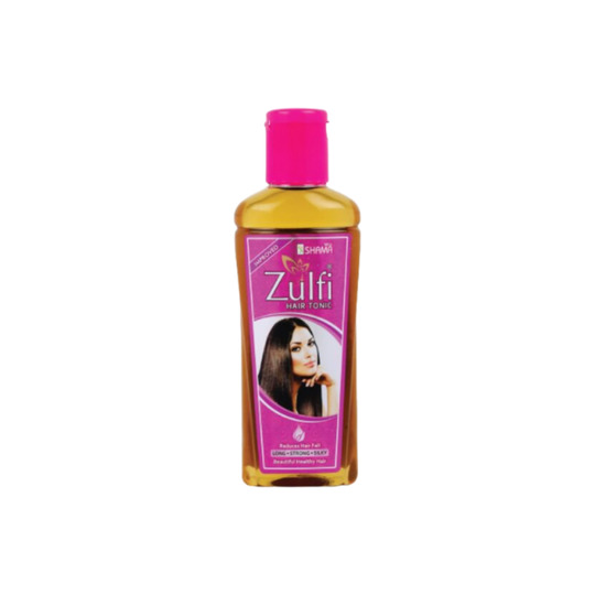 New Shama Zulfi Hair Tonic 100 ml New Shama Zulfi Hair Tonic 100 ml