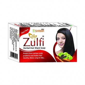 New Shama Zulfi Medicated Soap 75 gm